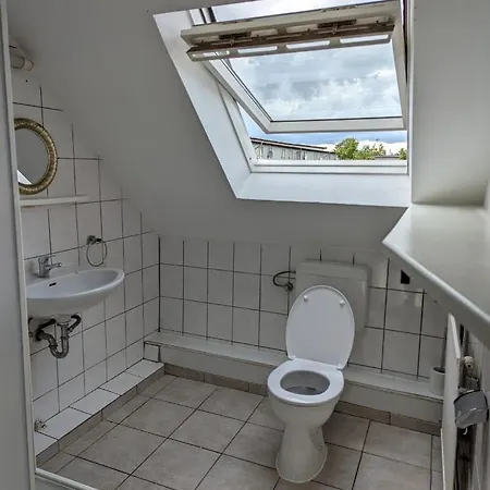 Gaestehaus Groepelingen Apartment Bremen