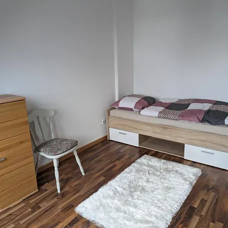 아파트 Gaestehaus Groepelingen *