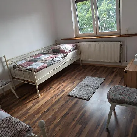 아파트 Gaestehaus Groepelingen *