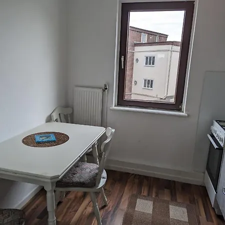 Gaestehaus Groepelingen 아파트 *