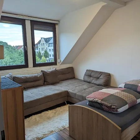 Apartment Gaestehaus Groepelingen Bremen