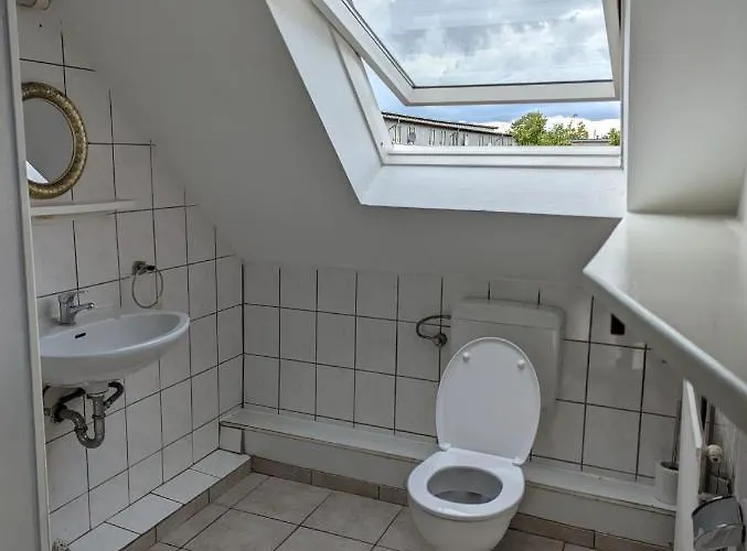 Gaestehaus Groepelingen Apartment Bremen